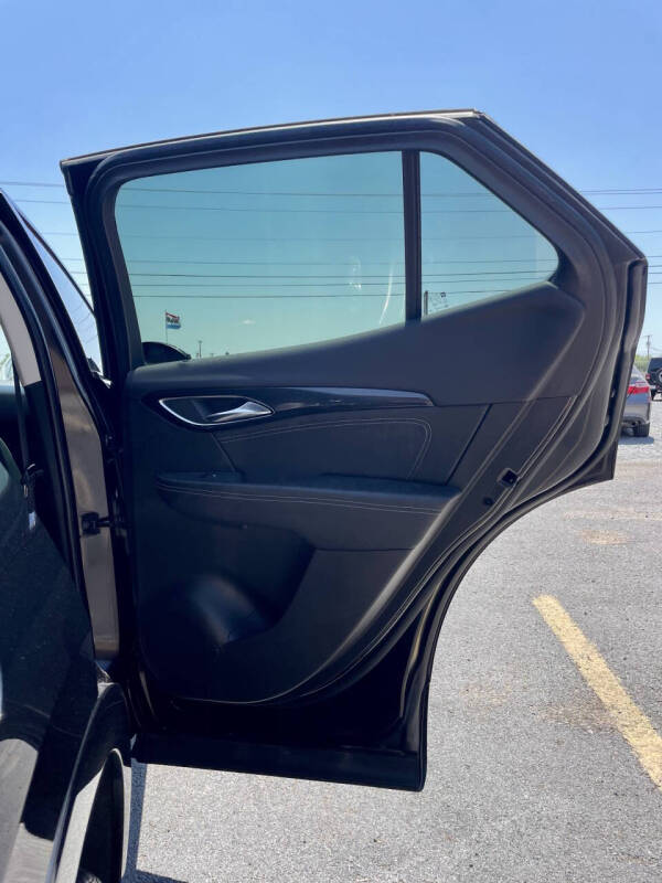 2021 Buick Envision Essence