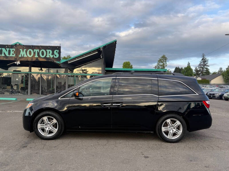 2011 Honda Odyssey Touring