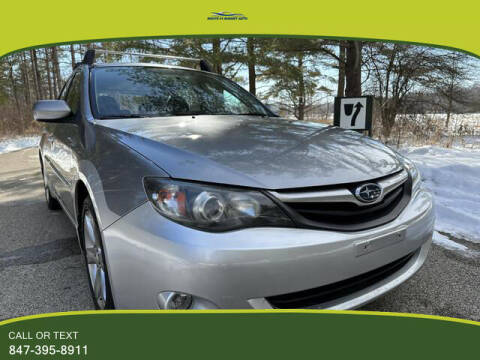 2010 Subaru Impreza for sale at Route 41 Budget Auto in Wadsworth IL