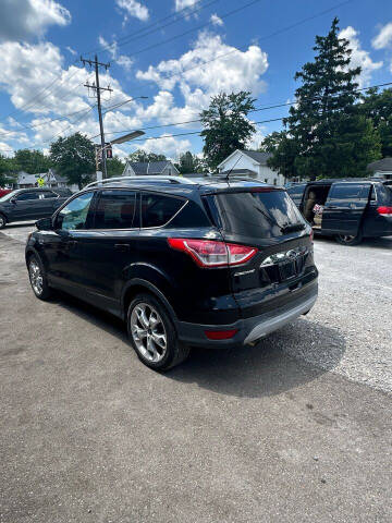 2014 Ford Escape Titanium