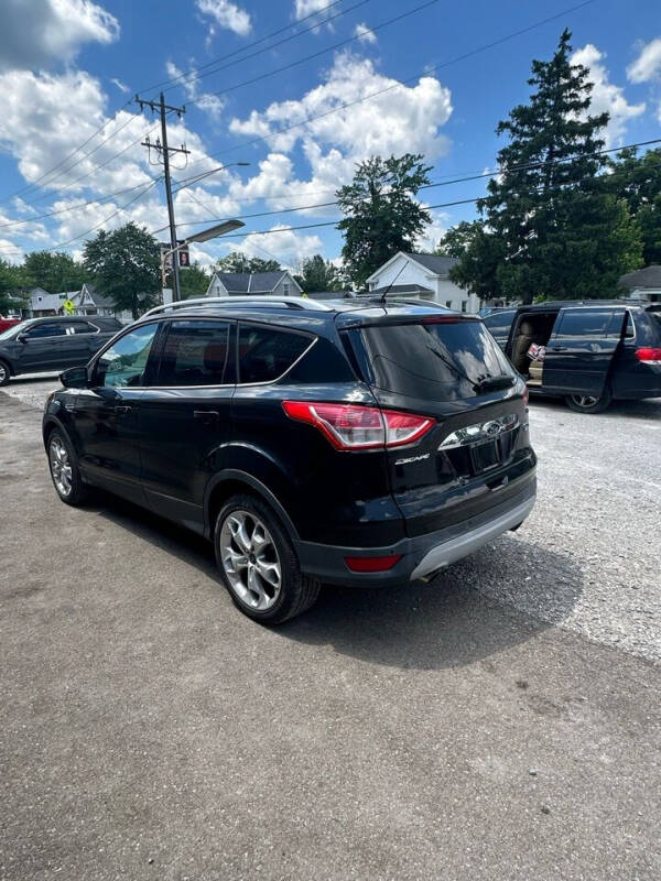 2014 Ford Escape Titanium