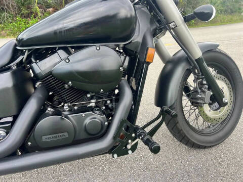 2013 Honda Shadow Phantom