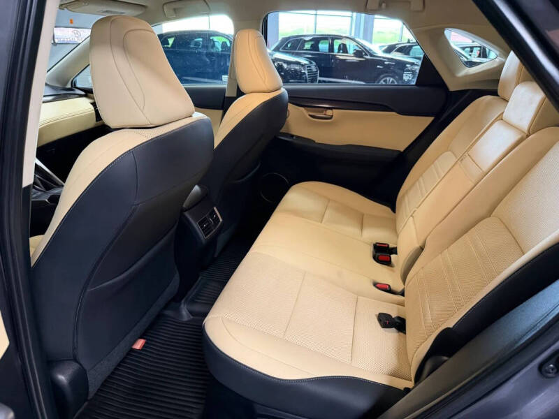 2021 Lexus NX 300h