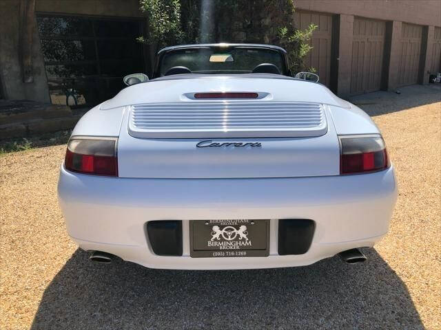 1999 Porsche 911 Carrera