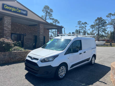 2016 Ford Transit Connect for sale at Georgia Carmart in Douglas GA