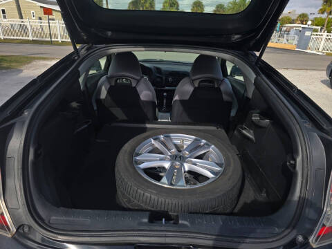 2011 Honda CR-Z EX