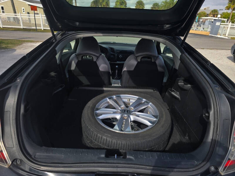 2011 Honda CR-Z EX