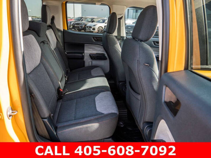 2023 Ford Maverick XLT