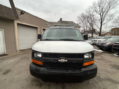 2009 Chevrolet Express 1500