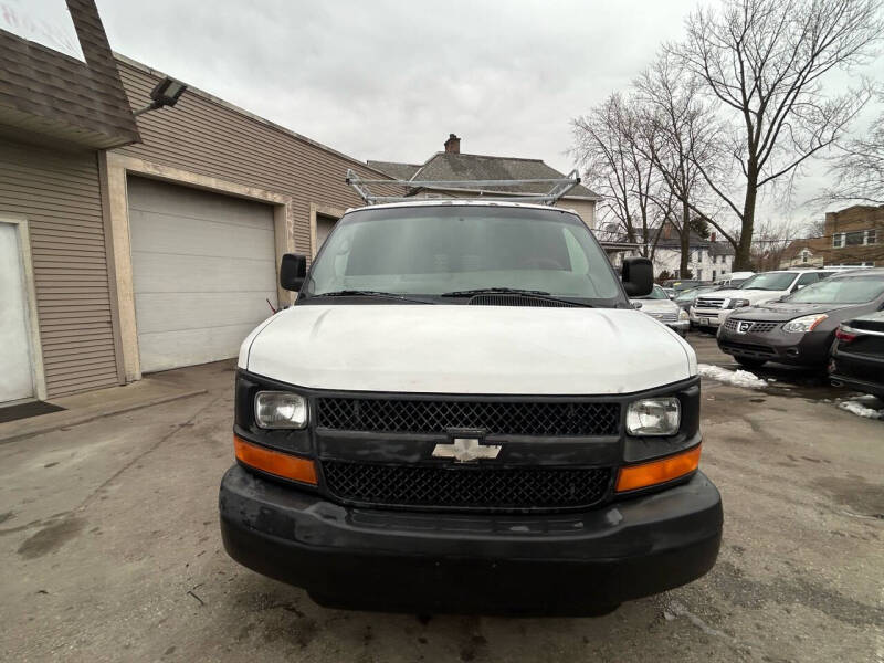 2009 Chevrolet Express 1500