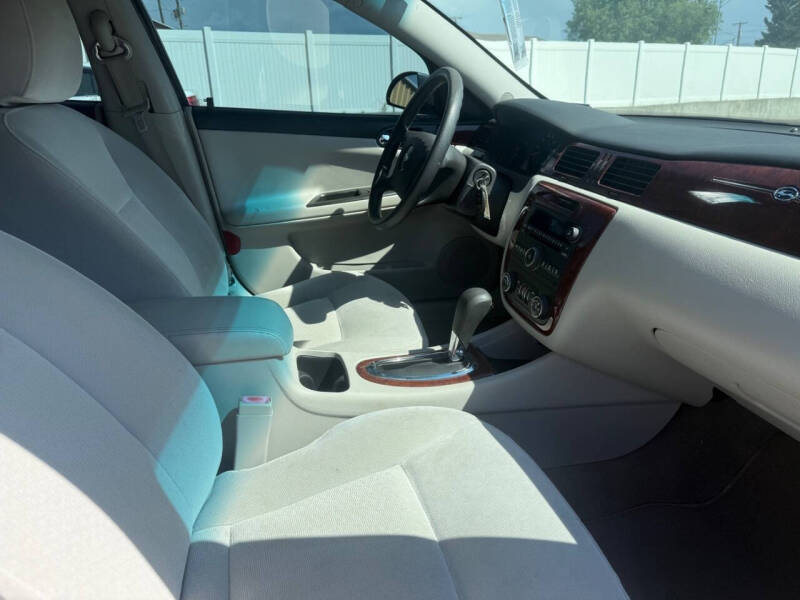 2009 Chevrolet Impala LS