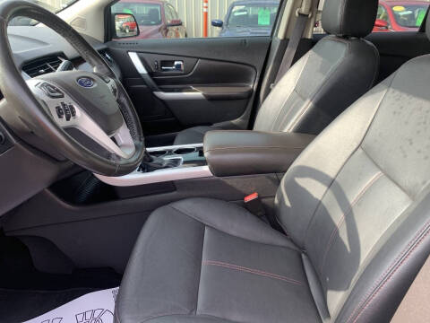 2013 Ford Edge Limited