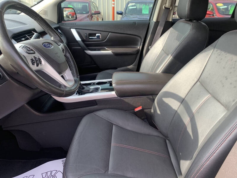 2013 Ford Edge Limited