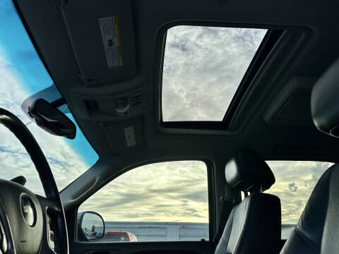 2012 Chevrolet Suburban LTZ