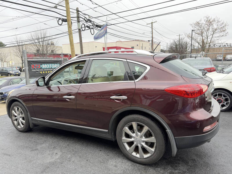 2011 Infiniti EX35 Journey