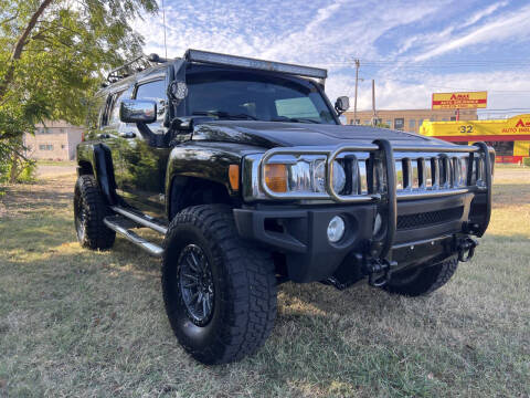 2008 HUMMER H3 Alpha