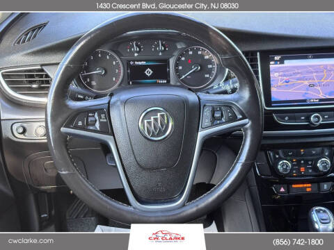 2017 Buick Encore Essence