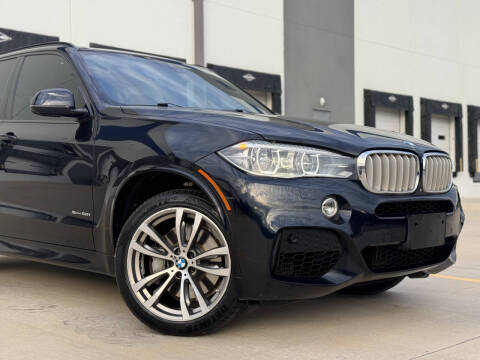 2016 BMW X5 xDrive50i