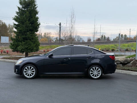 2008 Lexus IS 250