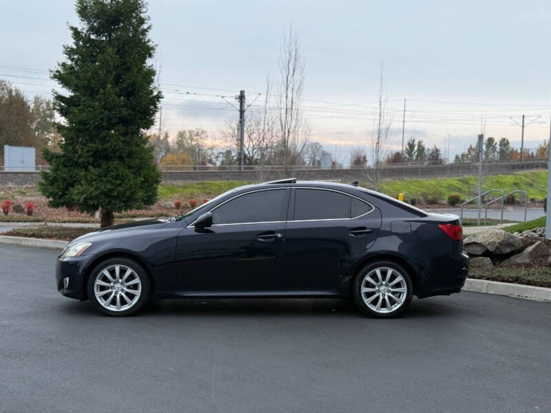 2008 Lexus IS 250