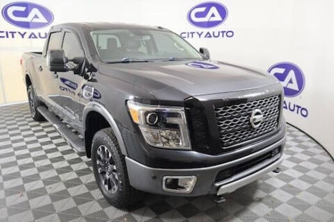 2016 Nissan Titan XD for sale at NEXT AUTO, INC. in Murfreesboro TN