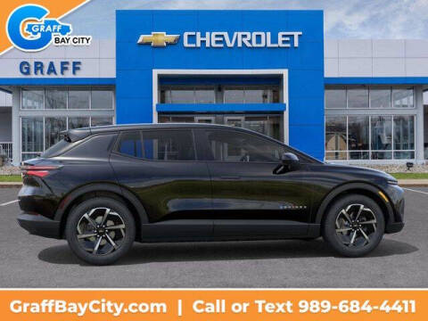 2026 Chevrolet Equinox EV LT 1