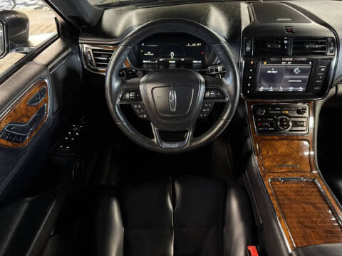 2019 Lincoln Continental