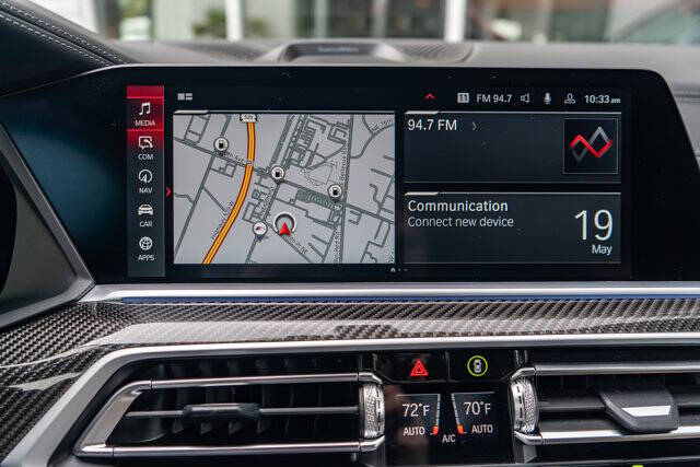 2021 BMW X5 M 29