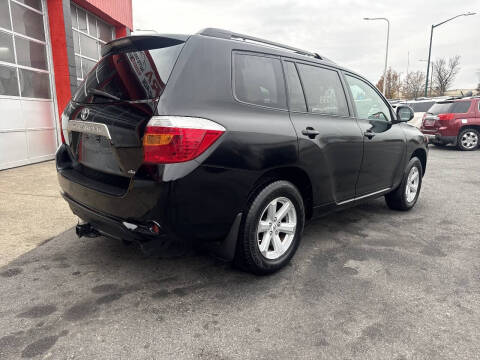 2010 Toyota Highlander