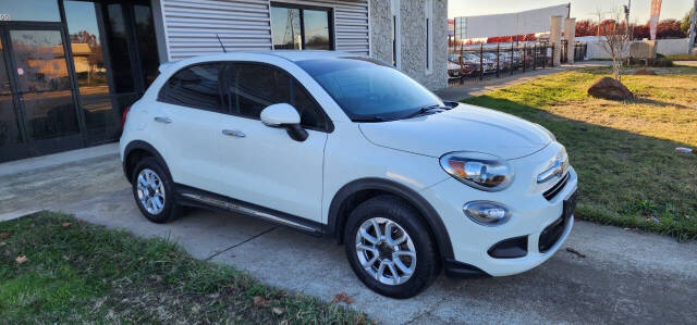 2017 FIAT 500X for sale at Speed Motors LLC in Sacramento, CA