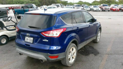2013 Ford Escape SE
