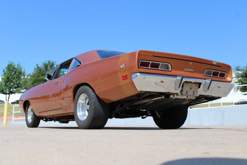 1969 Dodge Coronet