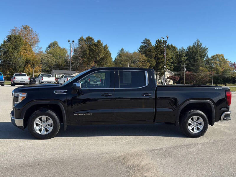 2022 GMC Sierra 1500 Limited