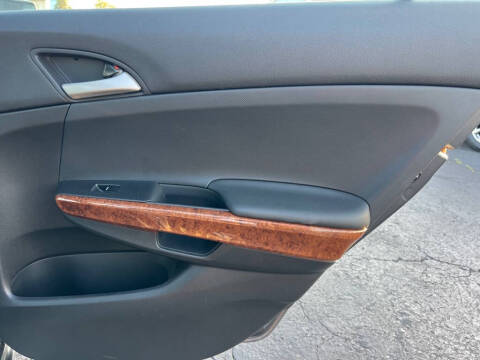 2012 Honda Accord EX