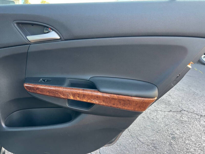 2012 Honda Accord EX