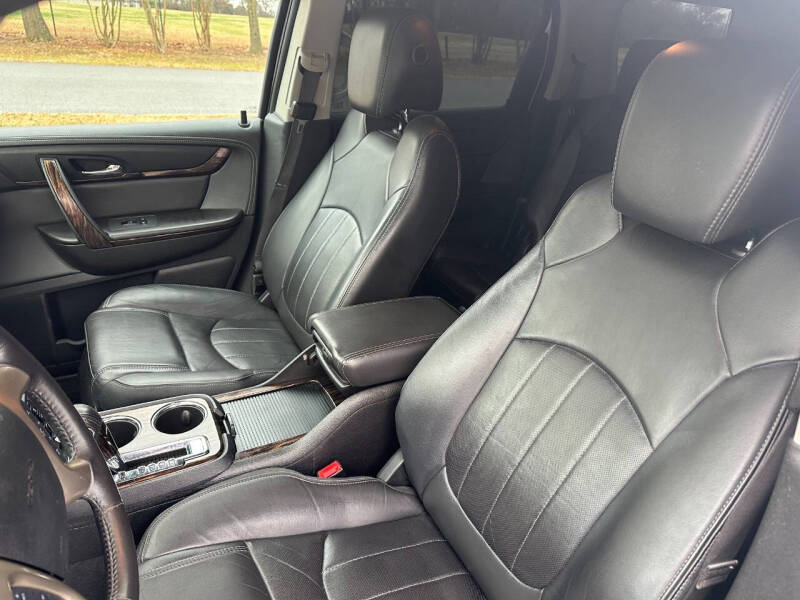 2016 GMC Acadia Denali