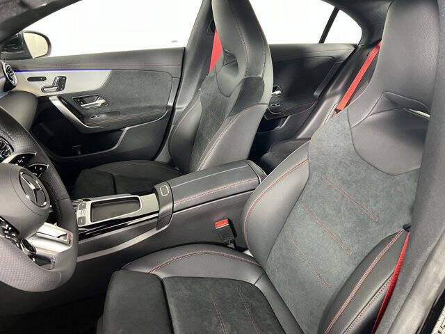 2026 Mercedes-Benz CLA AMG CLA 35