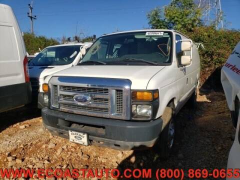 2011 Ford E-Series Cargo for sale at East Coast Auto Source Inc. in Bedford VA