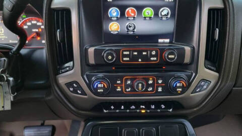 2015 GMC Sierra 1500HD Classic