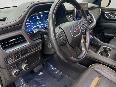 2023 GMC Yukon XL AT4