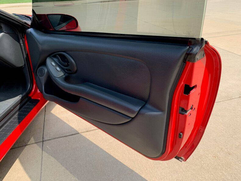 1994 Pontiac Firebird