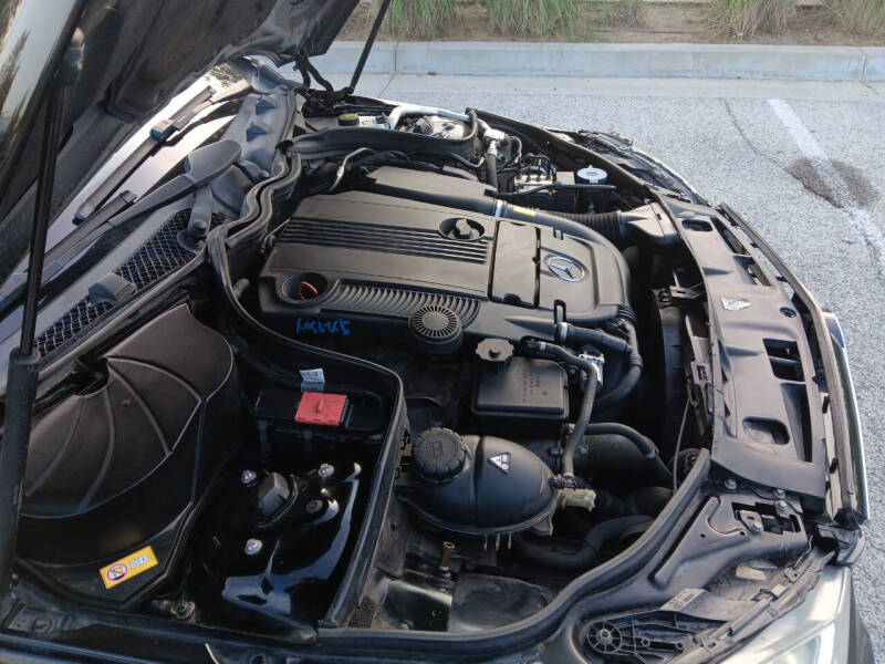 2014 Mercedes-Benz C-Class C 250 Luxury