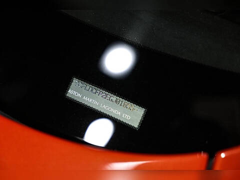 2014 Aston Martin Vanquish