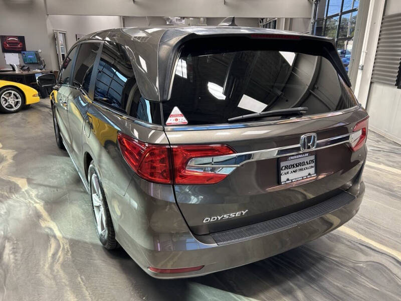 2019 Honda Odyssey EX