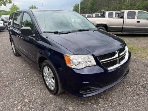 2014 Dodge Grand Caravan SE 30th Anniversary