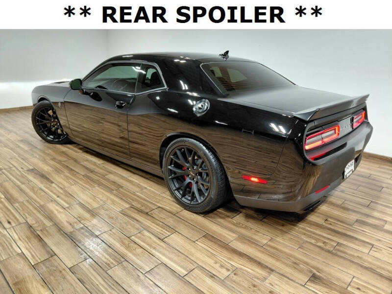 2015 Dodge Challenger SRT Hellcat