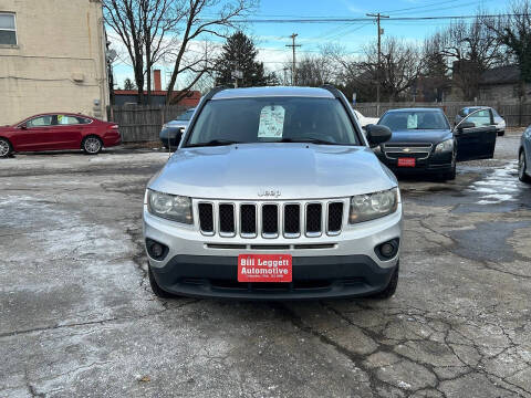 2014 Jeep Compass Sport