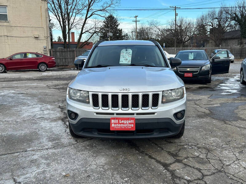 2014 Jeep Compass Sport