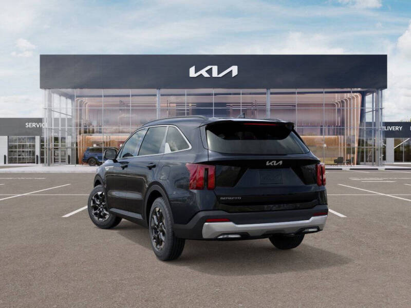 2026 Kia Sorento S