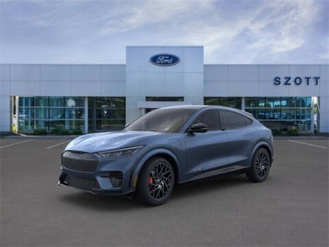 2023 Ford Mustang Mach-E for sale at Szott Ford in Holly MI